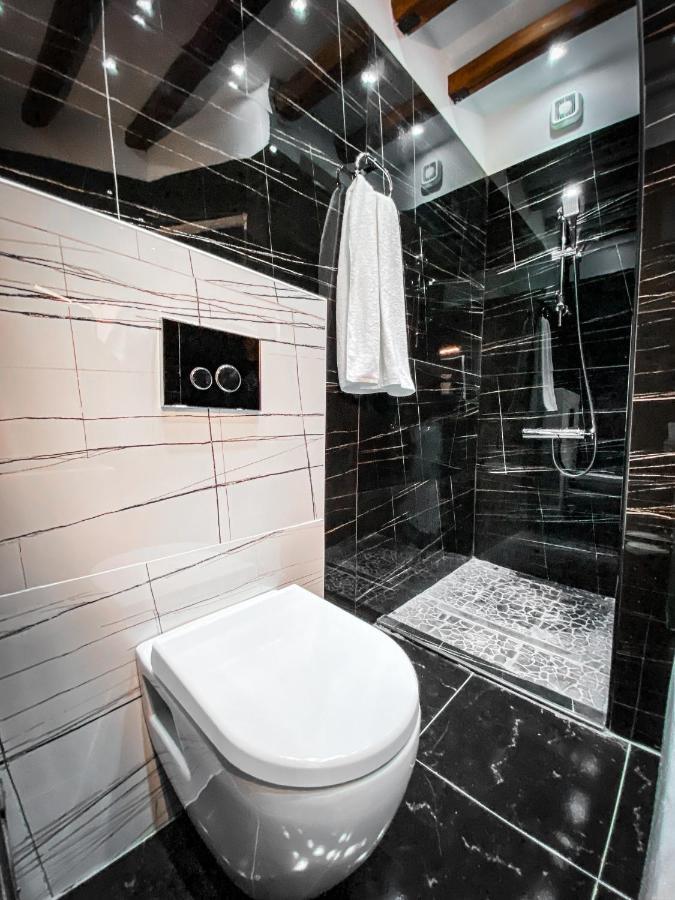 St. Tatti Luxury Studio Apartment Salonic Exterior foto